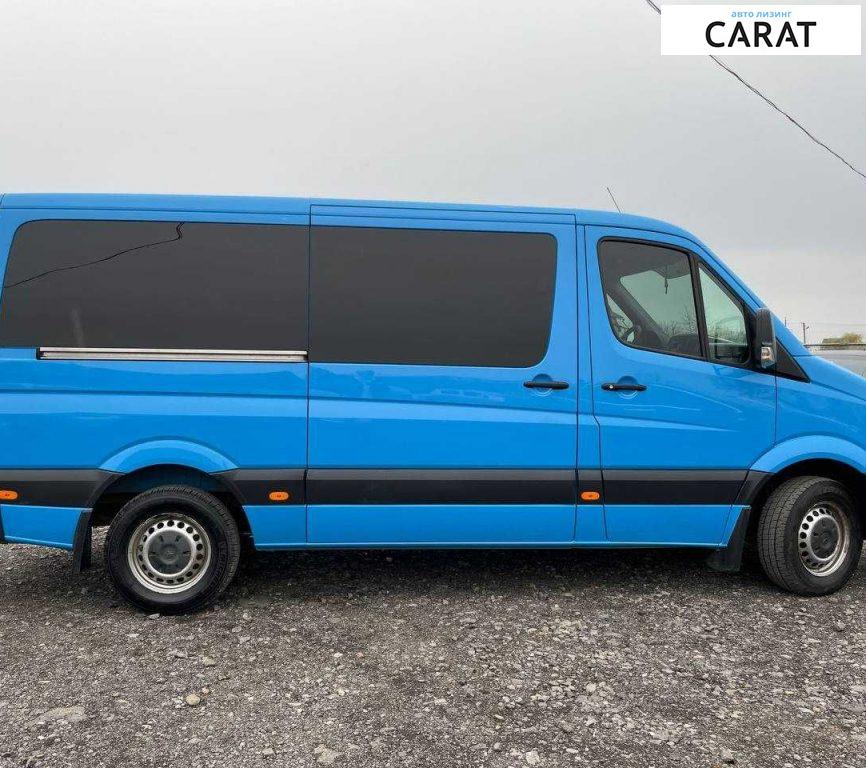 Mercedes-Benz Sprinter пасс. 2014