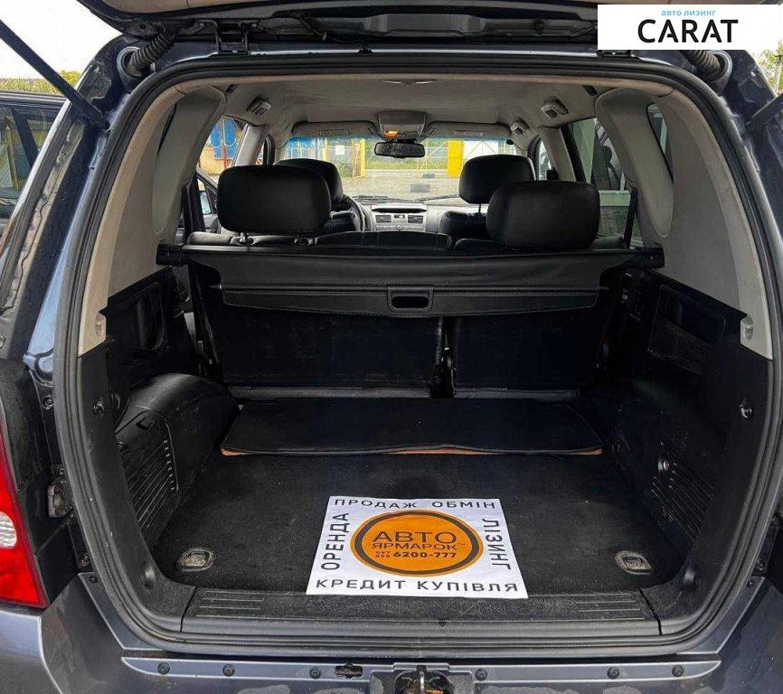 SsangYong Rexton 2008