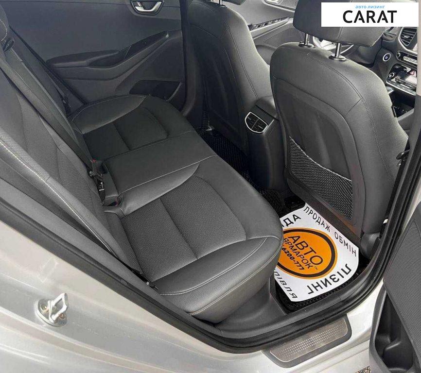 Hyundai Ioniq 2019 Hyundai Ioniq 2019