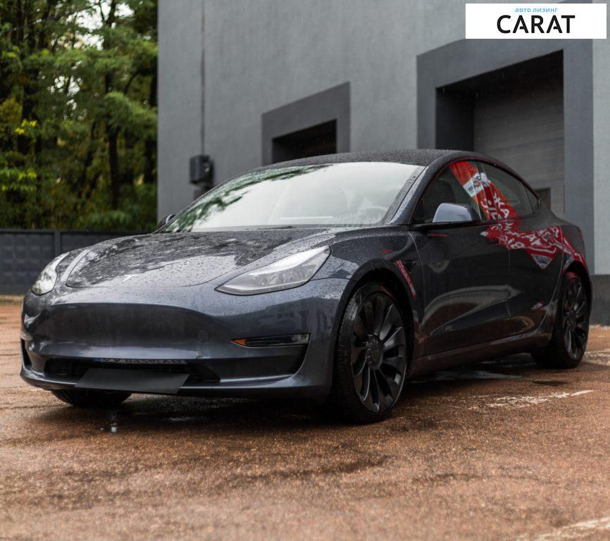 Tesla Model 3 2023