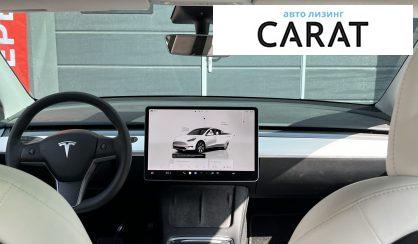 Tesla Model Y 2022 Tesla Model Y 2022