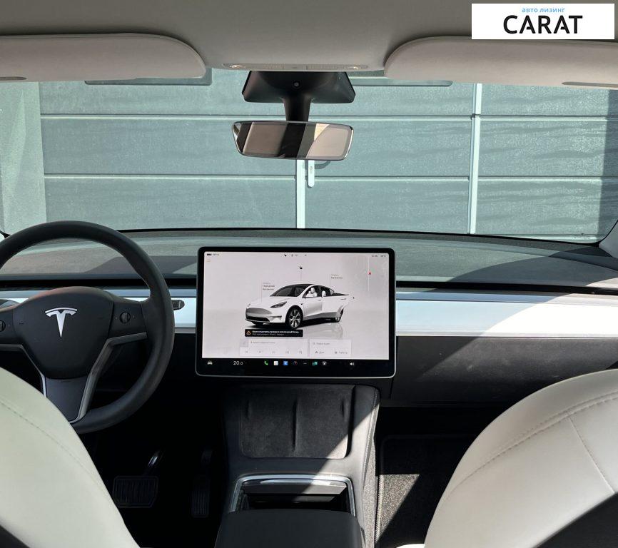 Tesla Model Y 2022 Tesla Model Y 2022