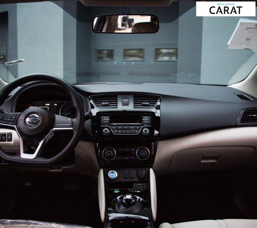 Nissan Sylphy 2018