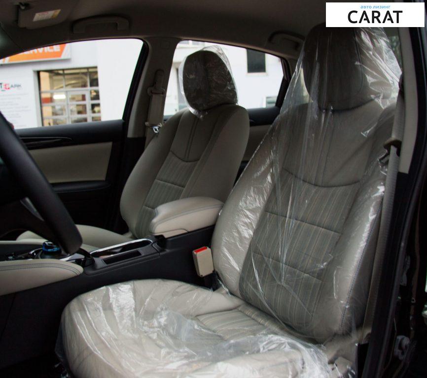 Nissan Sylphy 2018