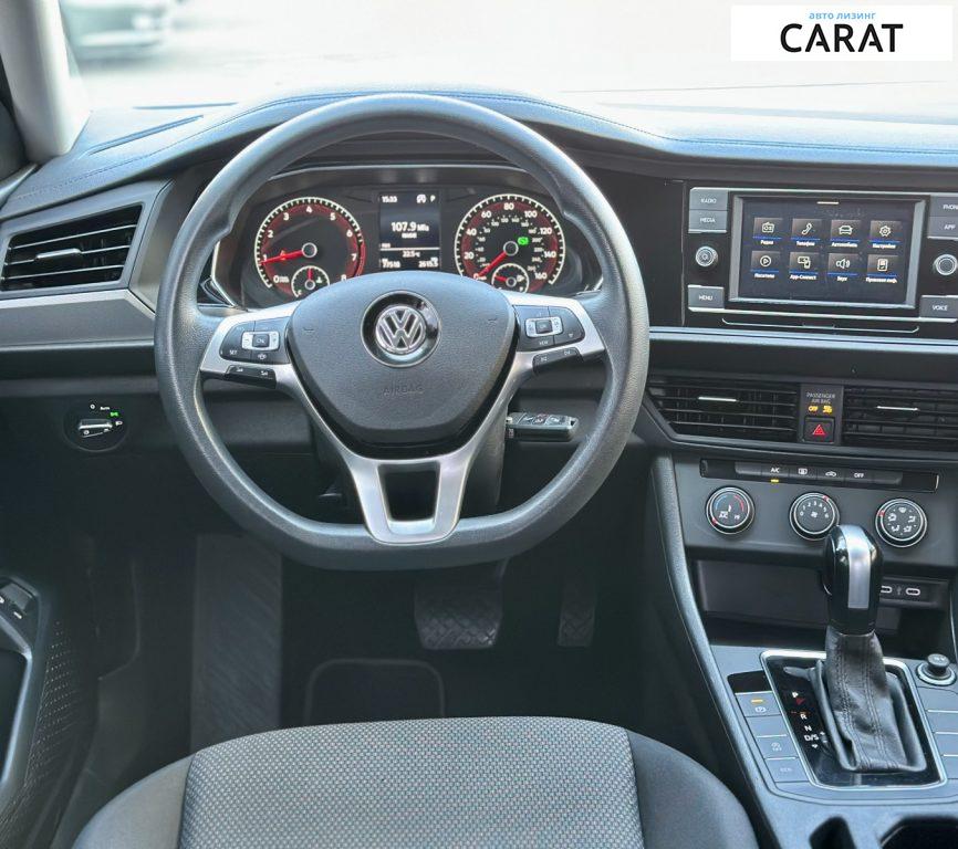 Volkswagen Jetta 2021