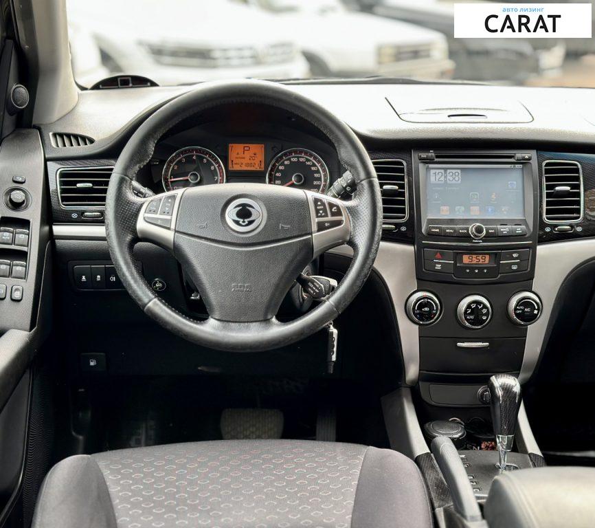 SsangYong Korando 2013