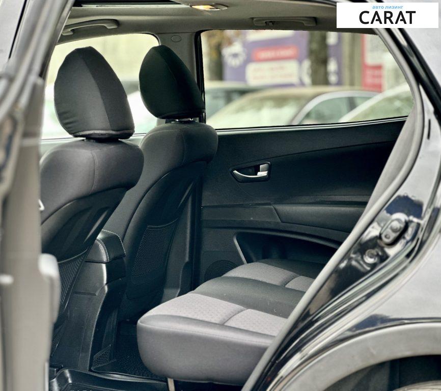 SsangYong Korando 2013 SsangYong Korando 2013