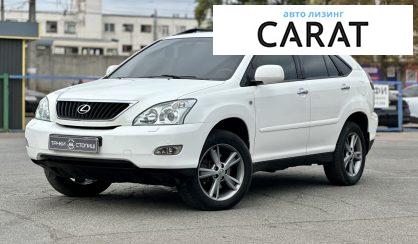 Lexus RX 350 2007 Lexus RX 350 2007