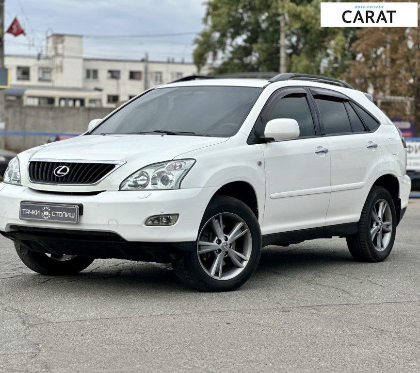 Lexus RX 350 2007 Lexus RX 350 2007