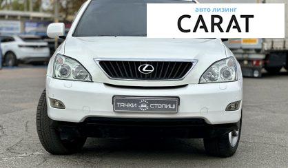 Lexus RX 350 2007 Lexus RX 350 2007