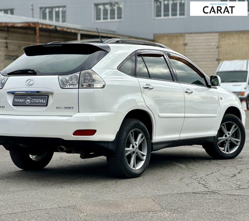 Lexus RX 350 2007