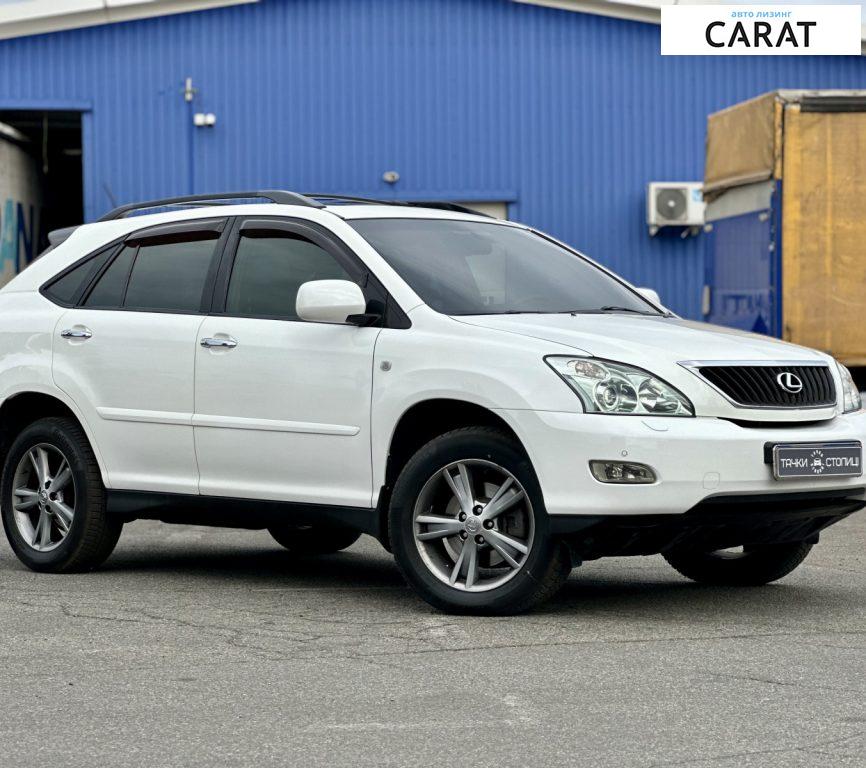 Lexus RX 350 2007