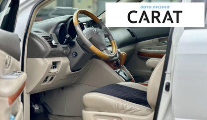 Lexus RX 350 2007 Lexus RX 350 2007