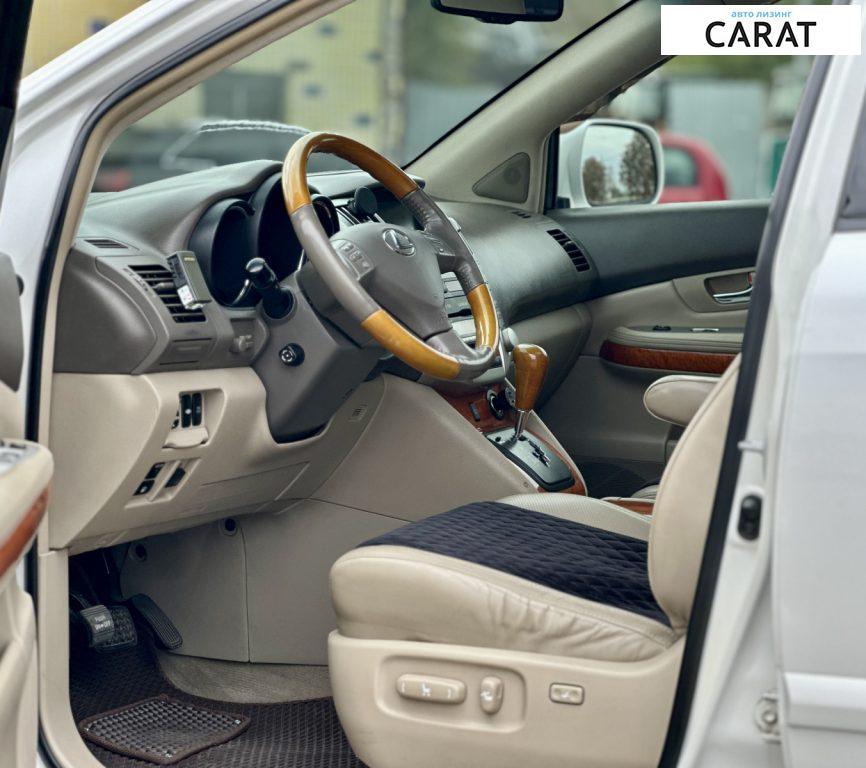 Lexus RX 350 2007 Lexus RX 350 2007