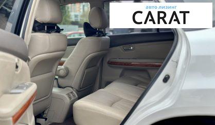 Lexus RX 350 2007 Lexus RX 350 2007