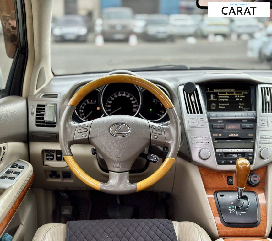 Lexus RX 350 2007 Lexus RX 350 2007