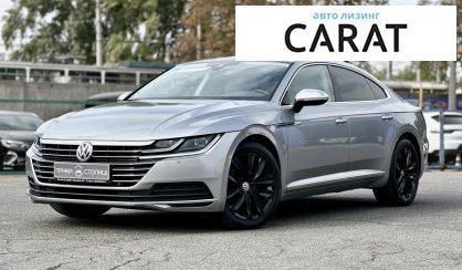 Volkswagen Arteon 2017