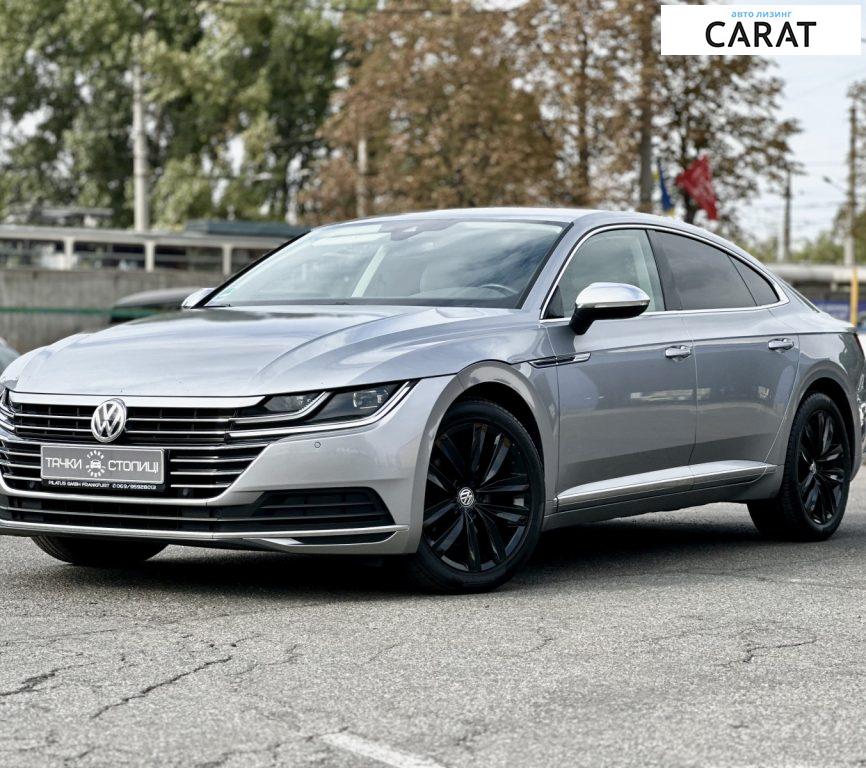 Volkswagen Arteon 2017