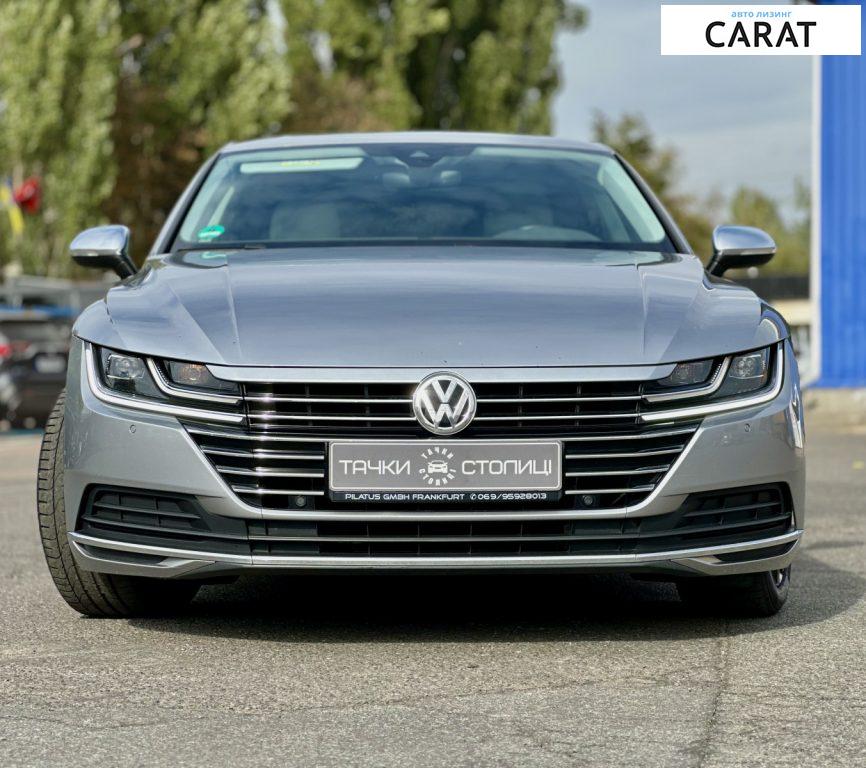 Volkswagen Arteon 2017