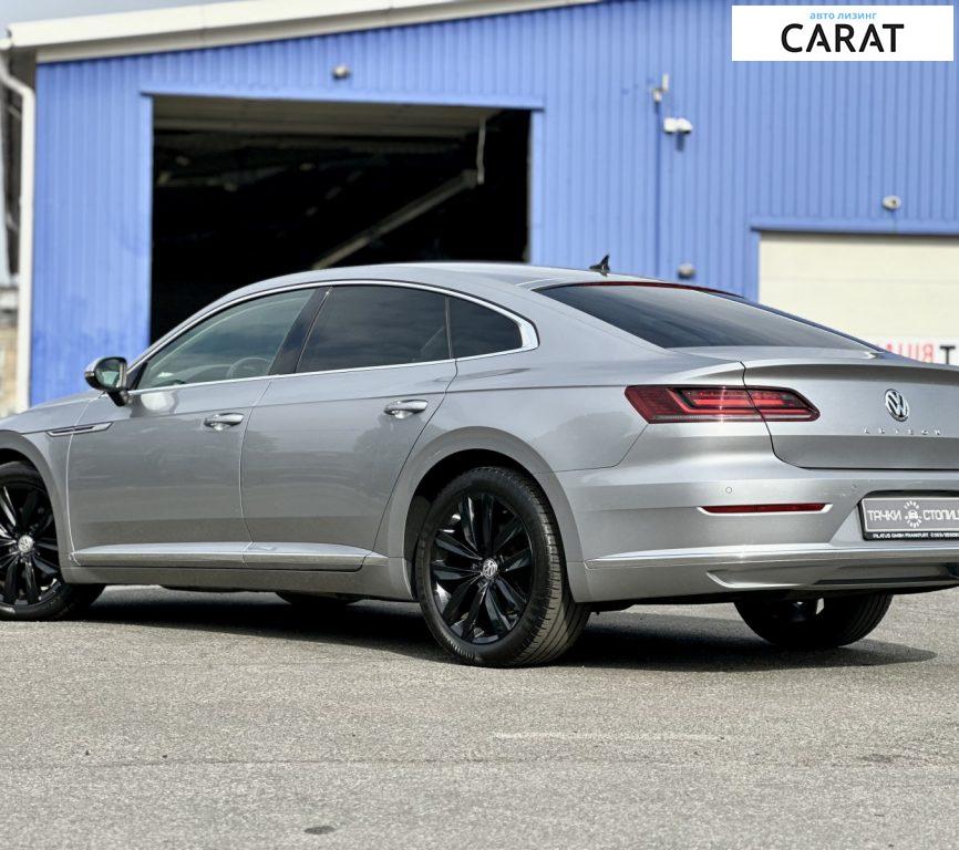 Volkswagen Arteon 2017