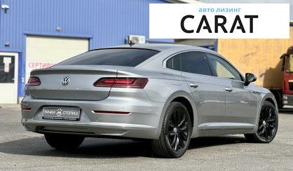 Volkswagen Arteon 2017