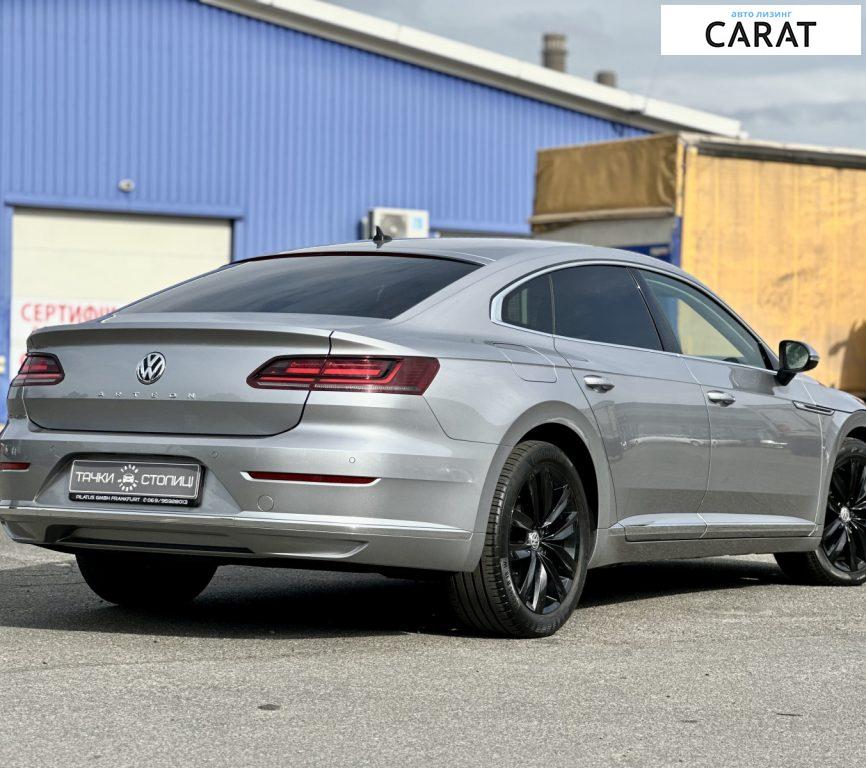 Volkswagen Arteon 2017