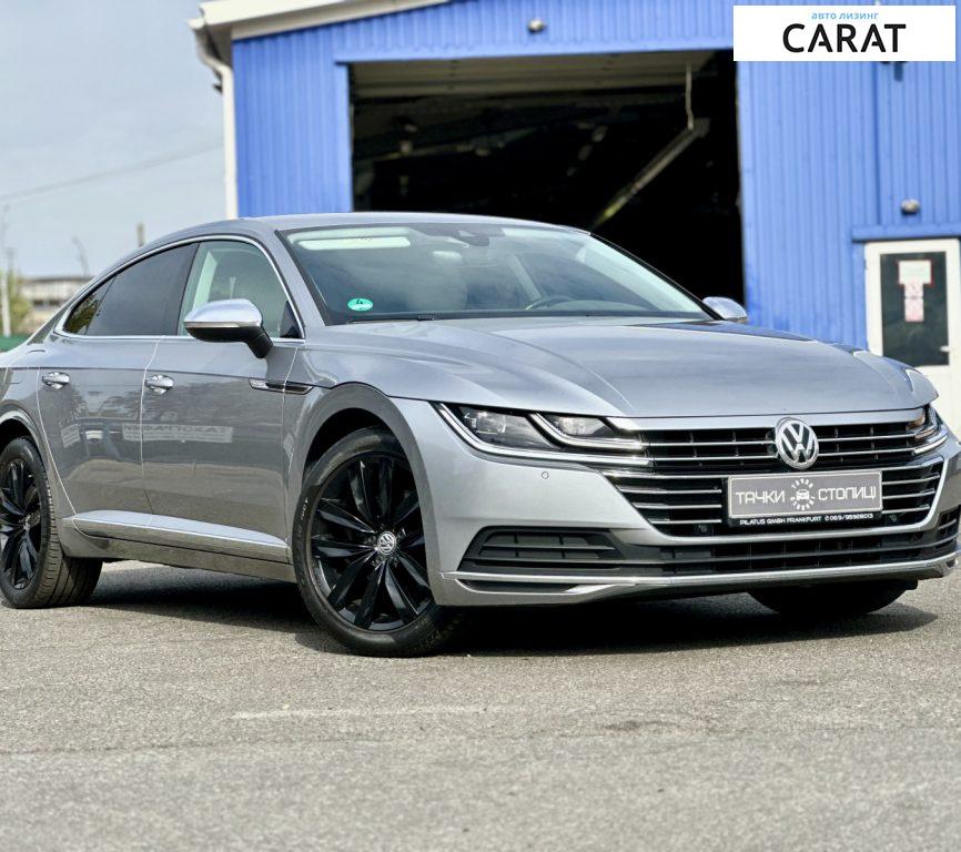 Volkswagen Arteon 2017