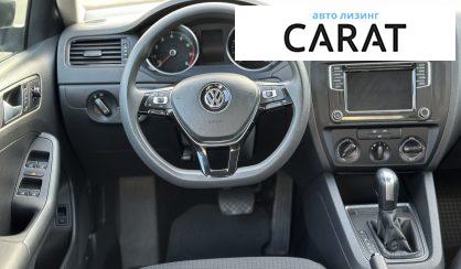 Volkswagen Jetta 2015