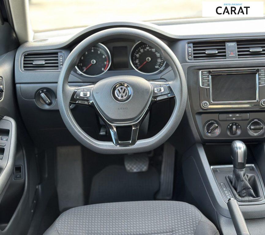 Volkswagen Jetta 2015