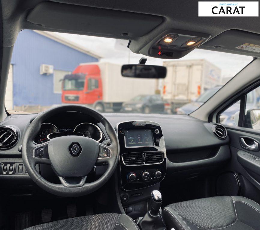 Renault Clio 2018