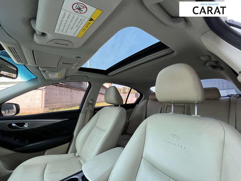 Infiniti Q50 2014 Infiniti Q50 2014
