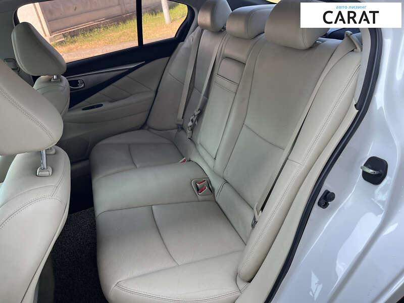 Infiniti Q50 2014 Infiniti Q50 2014