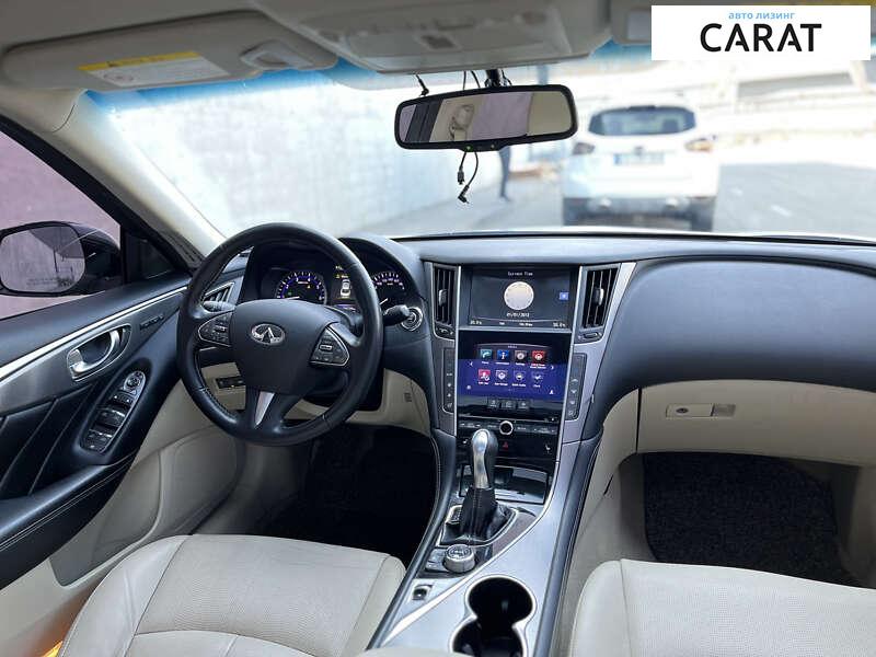 Infiniti Q50 2014 Infiniti Q50 2014