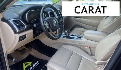 Jeep Grand Cherokee 2018