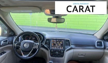 Jeep Grand Cherokee 2018