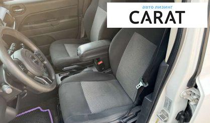 Jeep Patriot 2016 Jeep Patriot 2016