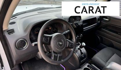 Jeep Patriot 2016 Jeep Patriot 2016