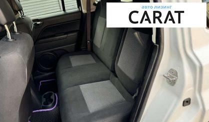 Jeep Patriot 2016 Jeep Patriot 2016