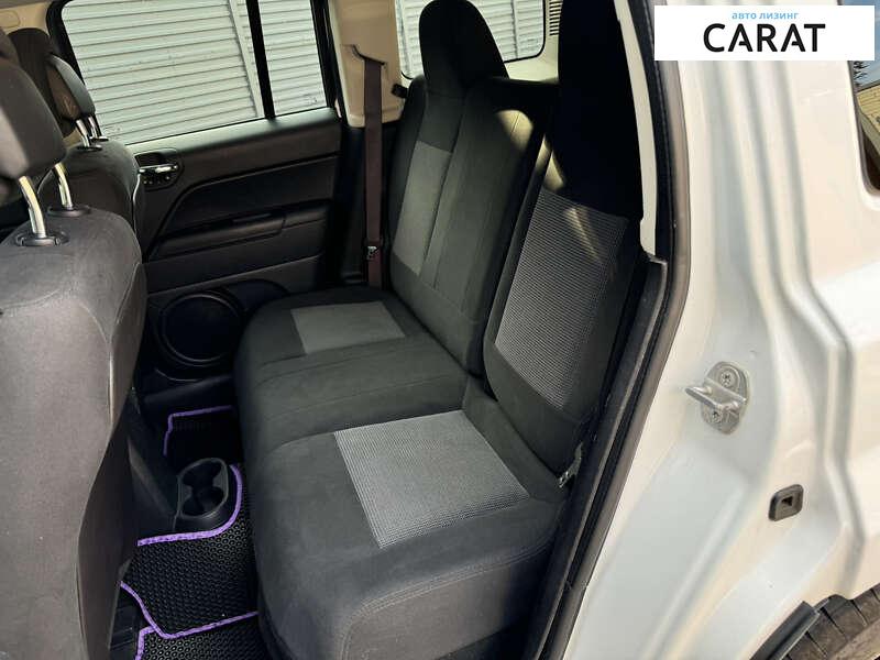 Jeep Patriot 2016 Jeep Patriot 2016