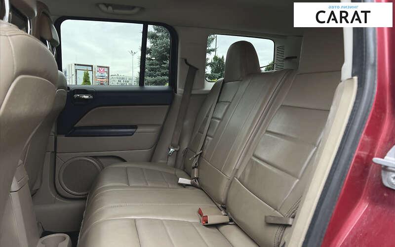 Jeep Patriot 2015 Jeep Patriot 2015