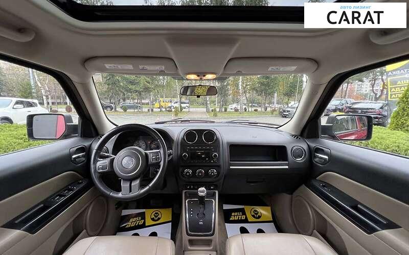 Jeep Patriot 2015 Jeep Patriot 2015