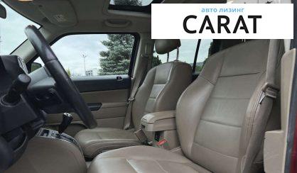 Jeep Patriot 2015 Jeep Patriot 2015