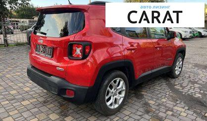 Jeep Renegade 2016