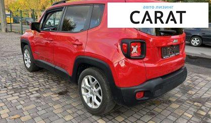 Jeep Renegade 2016