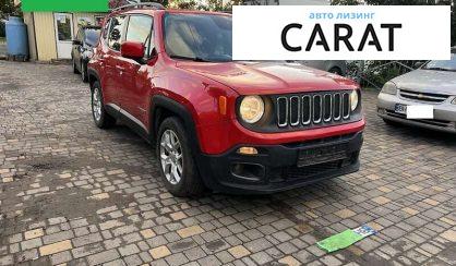 Jeep Renegade 2016