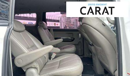 Kia Carnival 2016 Kia Carnival 2016