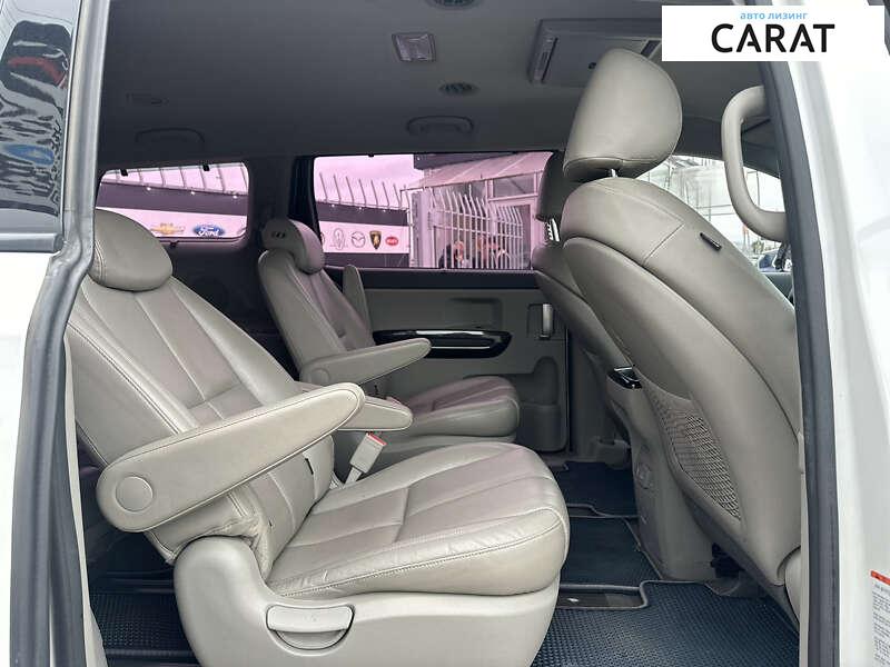 Kia Carnival 2016 Kia Carnival 2016