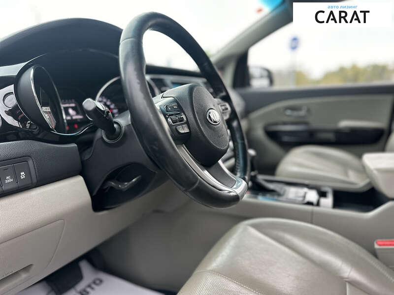 Kia Carnival 2016 Kia Carnival 2016