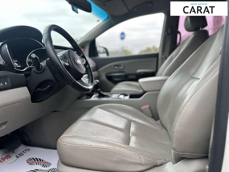 Kia Carnival 2016 Kia Carnival 2016