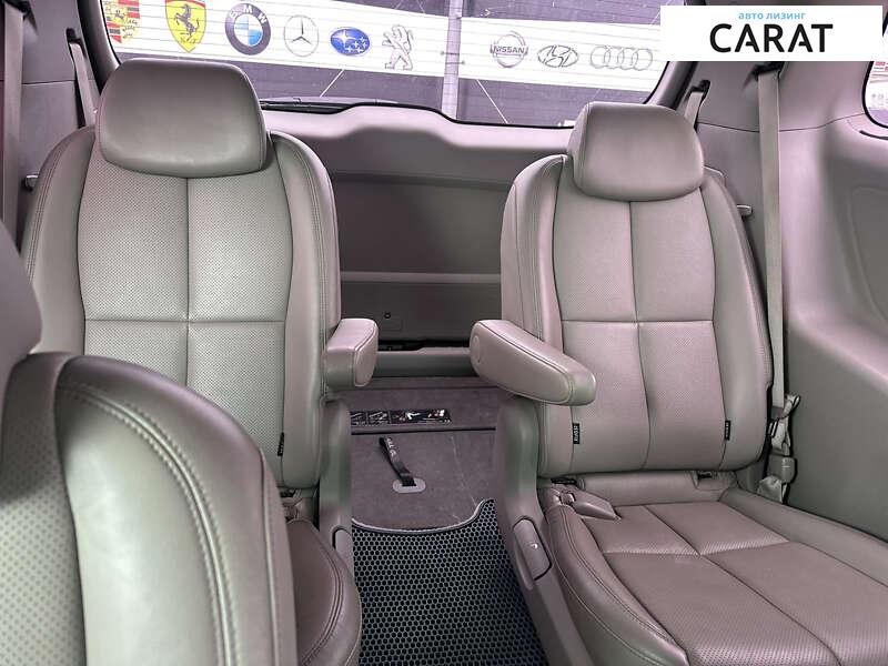 Kia Carnival 2016 Kia Carnival 2016